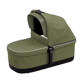 Corbeille de poussette Thule Sleek Bassinet Soft Green