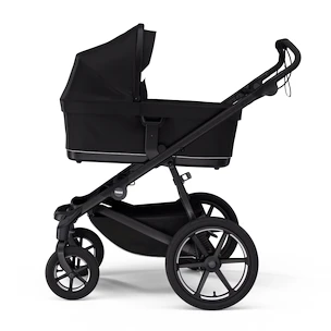 Corbeille de poussette Thule Urban Glide 3 Bassinet Black