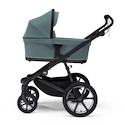 Corbeille de poussette Thule Urban Glide 3 Bassinet Mid blue