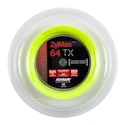 Cordage de raquette de badminton Ashaway  Zymax 64 TX Optic Yellow Rolle