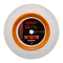 Cordage de raquette de badminton Ashaway  Zymax 66 Fire Orange Rolle