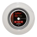 Cordage de raquette de badminton Ashaway  Zymax 66 Fire White Rolle