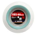 Cordage de raquette de badminton Victor  VBS-66N White Reel 200 m