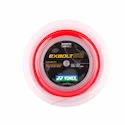 Cordage de raquette de badminton Yonex  EXBOLT 68 200m Flash Red