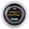 Cordage de raquette de badminton Yonex  Exbolt 68 Black (200 m)