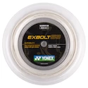 Cordage de raquette de badminton Yonex  Exbolt 68 White (200 m)