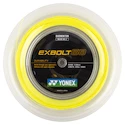 Cordage de raquette de badminton Yonex  Exbolt 68 Yellow (200 m)