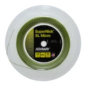 Cordage de raquettes de squash Ashaway  Supernick XL Micro Yellow Rolle