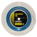 Cordage de raquettes de squash Ashaway  Ultranick 18 Power Blue Rolle