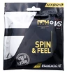 Cordage de tennis Babolat  RPM Blast 1.25 + Babolat VS Touch 1.30 mm