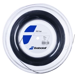Cordage de tennis Babolat RPM Team Black 1,25 mm (200m)