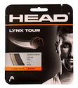 Cordage de tennis Head Lynx Tour Champagne  1,25 mm