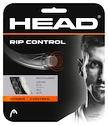 Cordage de tennis Head  RIP Control Black 1.30 mm (12 m)