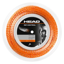 Cordage de tennis Head RIP Control Orange 1,25 mm (200m)