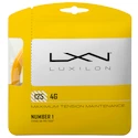 Cordage de tennis Luxilon  4G  1,25 mm