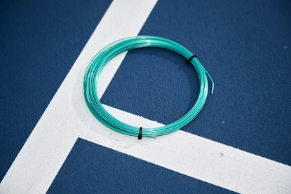 Cordage de tennis Luxilon  Eco Power 125 Set