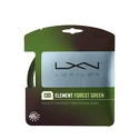 Cordage de tennis Luxilon  Element Forest Green 1.30