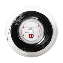 Cordage de tennis Wilson Revolve 17 Reel Black