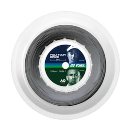 Cordage de tennis Yonex Poly Tour Drive Silver (200 m)