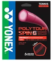 Cordage de tennis Yonex  PolyTour Spin G 125