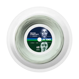 Cordage de tennis Yonex Rexis Comfort White Reel (200 m)