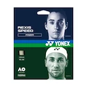 Cordage de tennis Yonex  Rexis Speed White Set (12 m)  1,30 mm