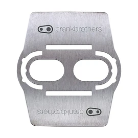 Crampons de pédales Crankbrothers Shoe shields