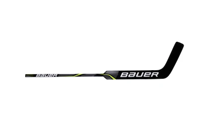 Crosse de gardien de but en matière composite Bauer Prodigy Black Youth 20 pouces, L (Regular)