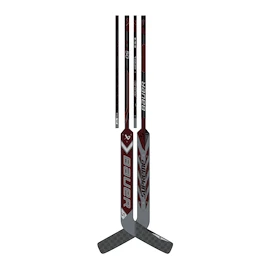 Crosse de gardien de but en matière composite Bauer Supreme M50PRO Maroon Intermediate