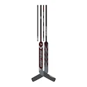 Crosse de gardien de but en matière composite Bauer Supreme M50PRO Maroon Intermediate 23 pouces, L (Regular)