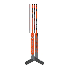 Crosse de gardien de but en matière composite Bauer Supreme M50PRO Orange Senior