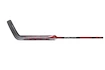 Crosse de gardien de but en matière composite Bauer Supreme M50PRO Red Intermediate