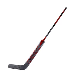 Crosse de gardien de but en matière composite Bauer Supreme M50PRO Red Senior