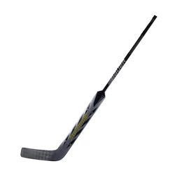 Crosse de gardien de but en matière composite Bauer Supreme M50PRO Silver/Black Intermediate