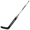 Crosse de gardien de but en matière composite Bauer Supreme M5PRO Black Senior 27 pouces, L (Regular)