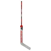 Crosse de gardien de but en matière composite Bauer Supreme MACH GOAL Red Senior