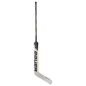 Crosse de gardien de but en matière composite Bauer Supreme MACH GOAL Silver Senior