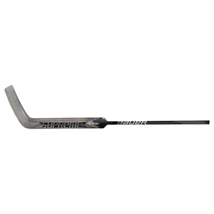 Crosse de gardien de but en matière composite Bauer Supreme MACH GOAL Silver Senior