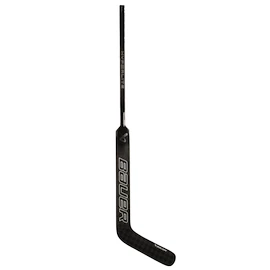 Crosse de gardien de but en matière composite Bauer Vapor HYP2RLITE Black Intermediate