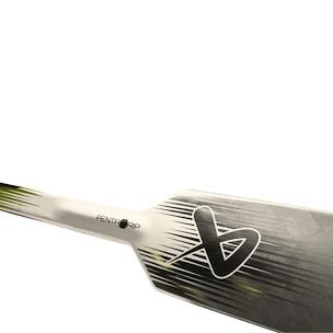 Crosse de gardien de but en matière composite Bauer Vapor HYP2RLITE Silver/Black Intermediate