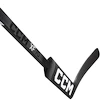 Crosse de gardien de but en matière composite CCM Tacks XF 70 Black/Grey Intermediate