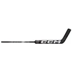 Crosse de gardien de but en matière composite CCM Tacks XF 70 Black/Grey Intermediate