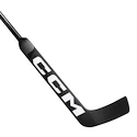 Crosse de gardien de but en matière composite CCM Tacks XF 70 Black/Grey Intermediate