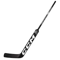 Crosse de gardien de but en matière composite CCM Tacks XF 70 Black/Grey Intermediate