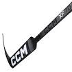 Crosse de gardien de but en matière composite CCM Tacks XF 70 Black/Grey Junior