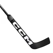 Crosse de gardien de but en matière composite CCM Tacks XF 70 Black/Grey Junior