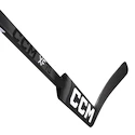 Crosse de gardien de but en matière composite CCM Tacks XF 70 Black/Grey Senior