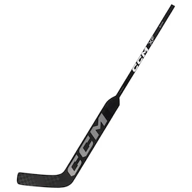 Crosse de gardien de but en matière composite CCM Tacks XF Black/Grey Intermediate