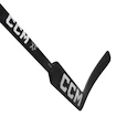 Crosse de gardien de but en matière composite CCM Tacks XF Black/Grey Junior