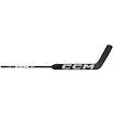 Crosse de gardien de but en matière composite CCM Tacks XF Black/Grey Junior